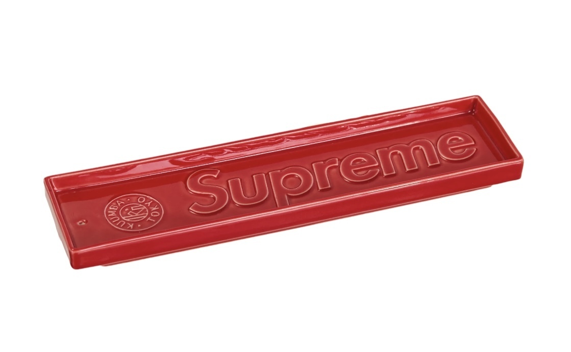 ☆24SS WEEK14☆Supreme Kuumba Incense Tray (Supreme/インテリア雑貨