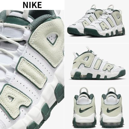 20cm Nike AIR MORE UPTEMPO(ナイキ モアテン) キッズスニーカー