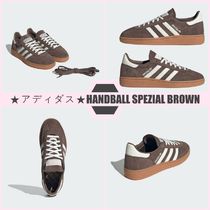 大人気】☆アディダス☆HANDBALL SPEZIAL W BROWN 早い者勝ち! (adidas