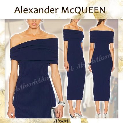 オフショルダー alexander mcqueen(アレキサンダーマックイーン