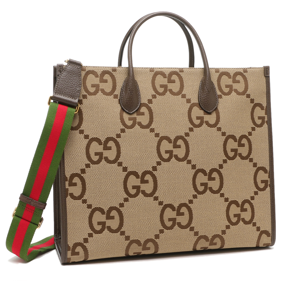 GUCCI トートバッグ ジャンボGG 678839 UKMDG (GUCCI/トートバッグ