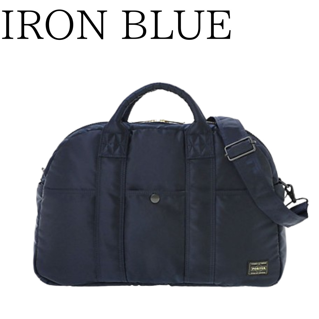 □PORTER□ポーター TANKER BOSTON BAG (L) unisex (PORTER/ボストン