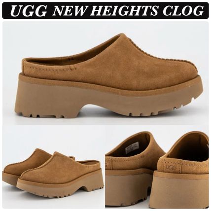 UGG New Heights Cozy Clog(アグ) 靴・シューズ(レディース