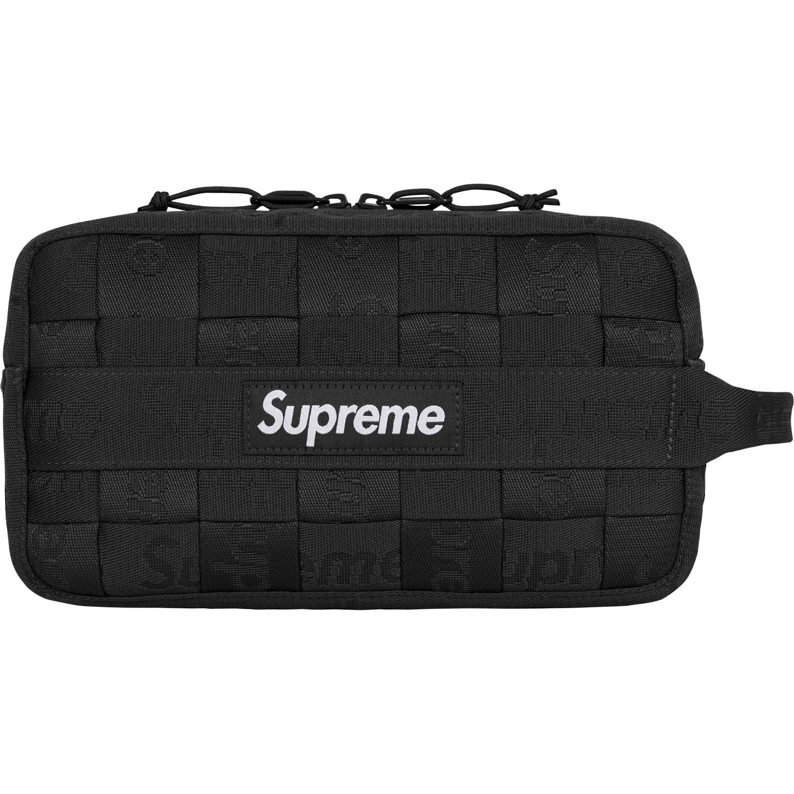 SS24 Supreme Woven Utility Bag - ウーブン バッグ (Supreme/バッグ