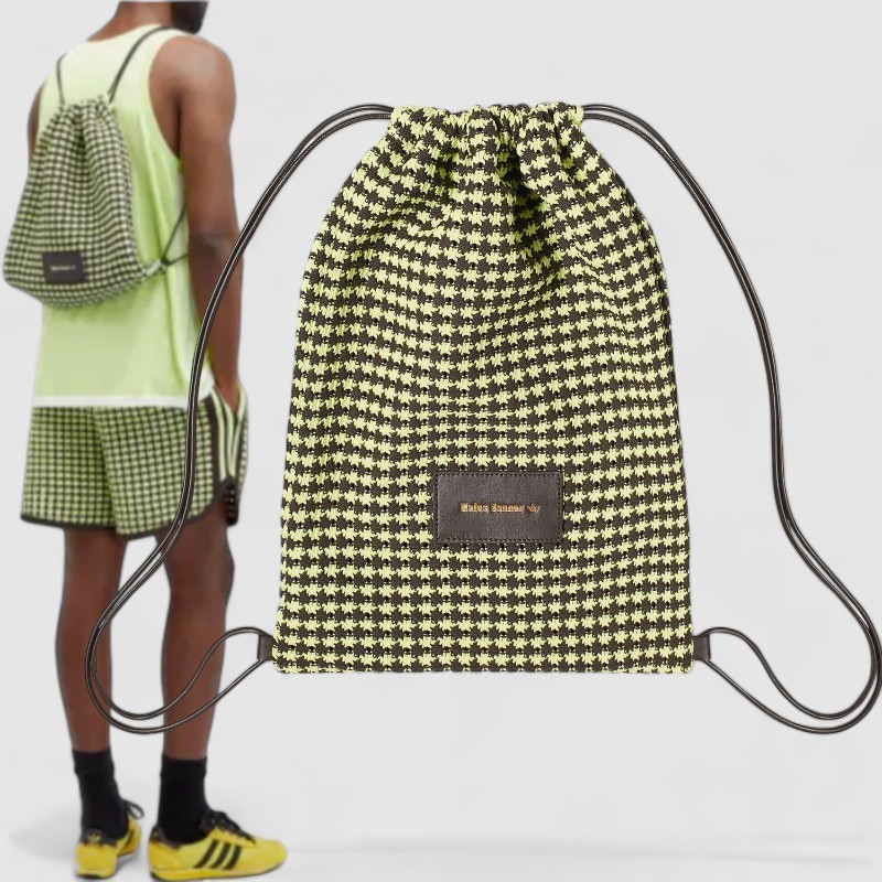 アディダス ウェールズ・ボナー クロシェバッグ 関税送料込み (adidas