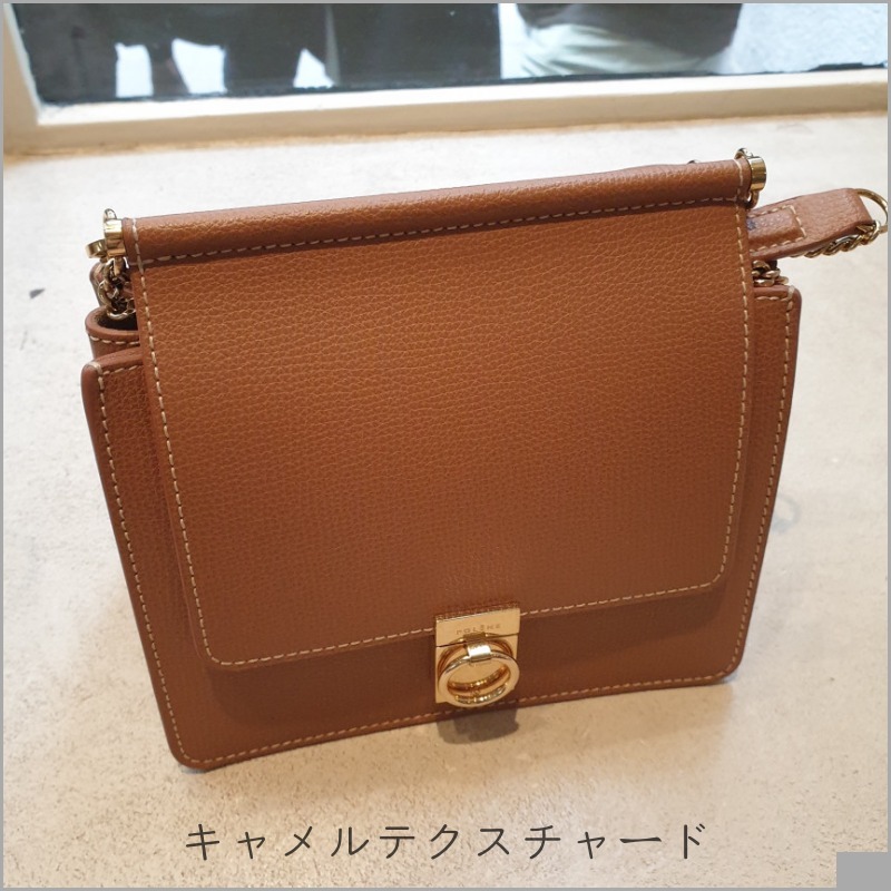 POLENE】 ポレーヌ Numero Sept ショルダーバッグカラー(6) (POLENE