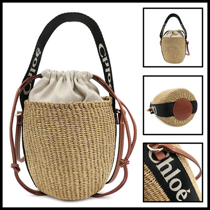 woody Chloe(クロエ) かごバッグ(レディース) - ブランド通販のBUYMA