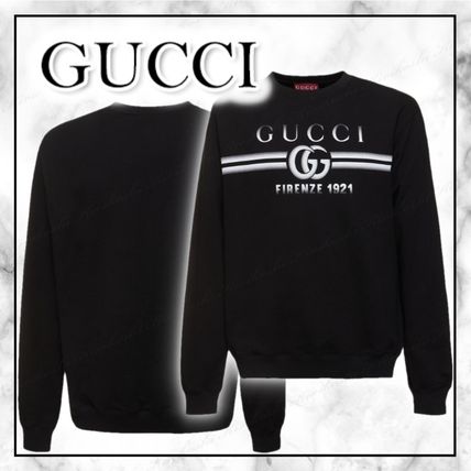 XXL M GUCCI(グッチ) スウェット・トレーナー(メンズ) - ブランド通販