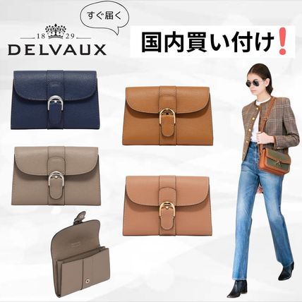 DELVAUX(デルヴォー) カードケース・名刺入れ(メンズ) - ブランド通販