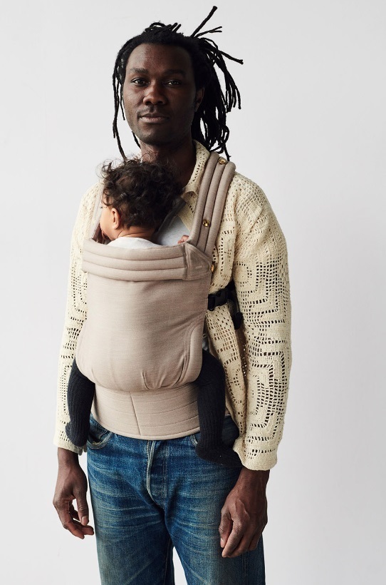 ☆artipoppe☆ZEITGEIST AIR IN TUSSAH SILK (artipoppe/抱っこ紐