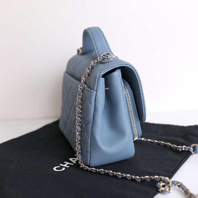 CHANEL】シャネル ビジネス アフィニティ チェーン クラッチ (CHANEL