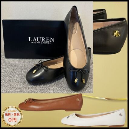 22cm Ralph Lauren(ラルフローレン) フラットシューズ(レディース