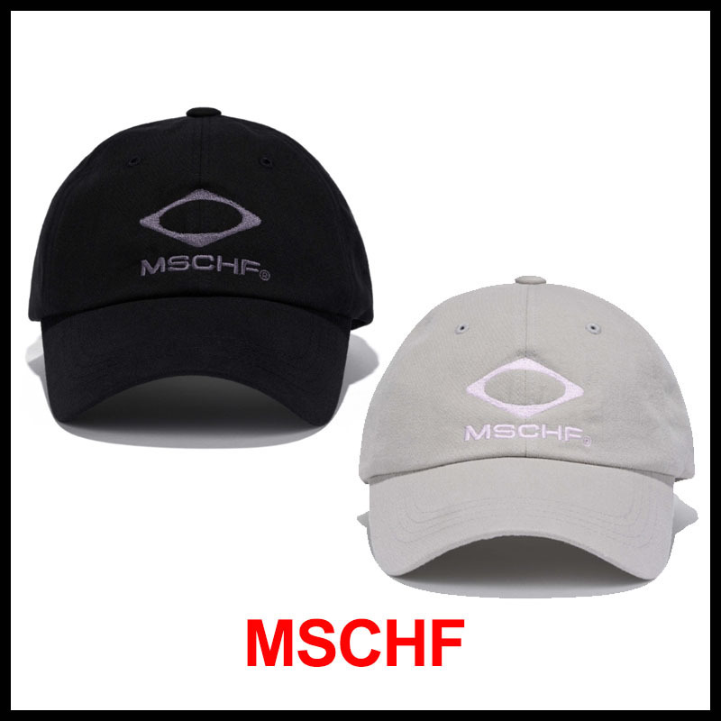 ☆MSCHF☆RHOMBUS COTTON BALL CAP (MISCHIEF/ハット) 107757675【BUYMA】