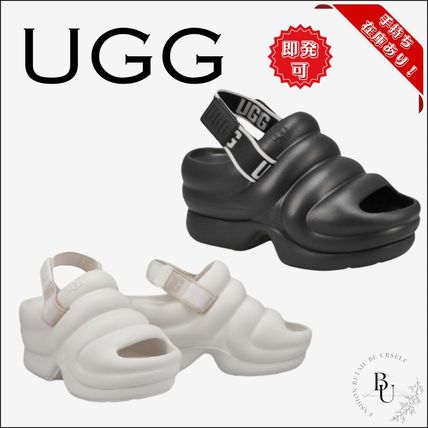 AWW YEAH UGG(アグ) サンダル・ミュール(レディース) - ブランド通販の