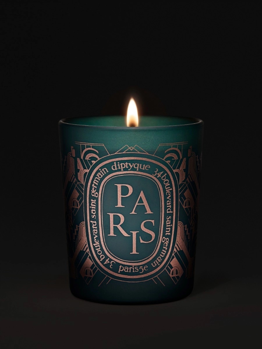 限定□DIPTYQUE□ディプティック シティキャンドル 190G (DIPTYQUE