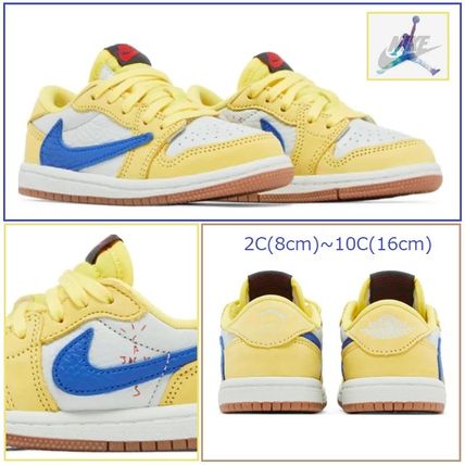 Travis 15cm Nike(ナイキ) SCOTT(スコット) ベビースニーカー(ベビー