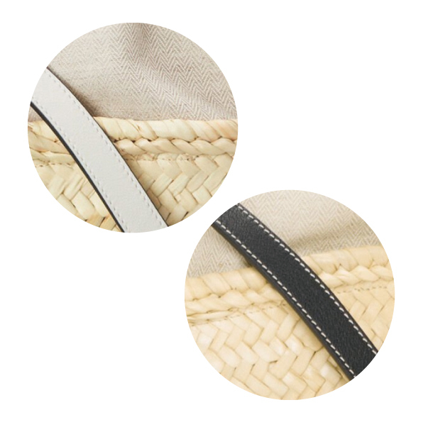 LOEWE】Drawstring bucket ドローストリングバケットバッグの通販はau