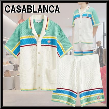 カサブランカ セットアップ 25fw Casablanca(カサブランカ