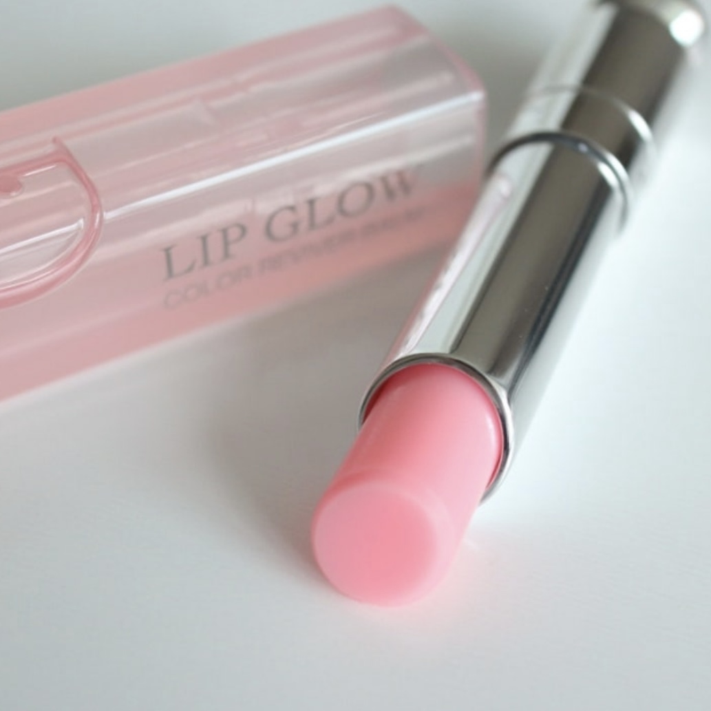 DIOR】1番人気 アディクトリップグロウ 001 ラッピング込 (Dior/リップ