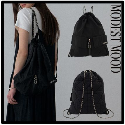 MODEST MOOD(モデストムード) バッグ・カバン(レディース) - ブランド