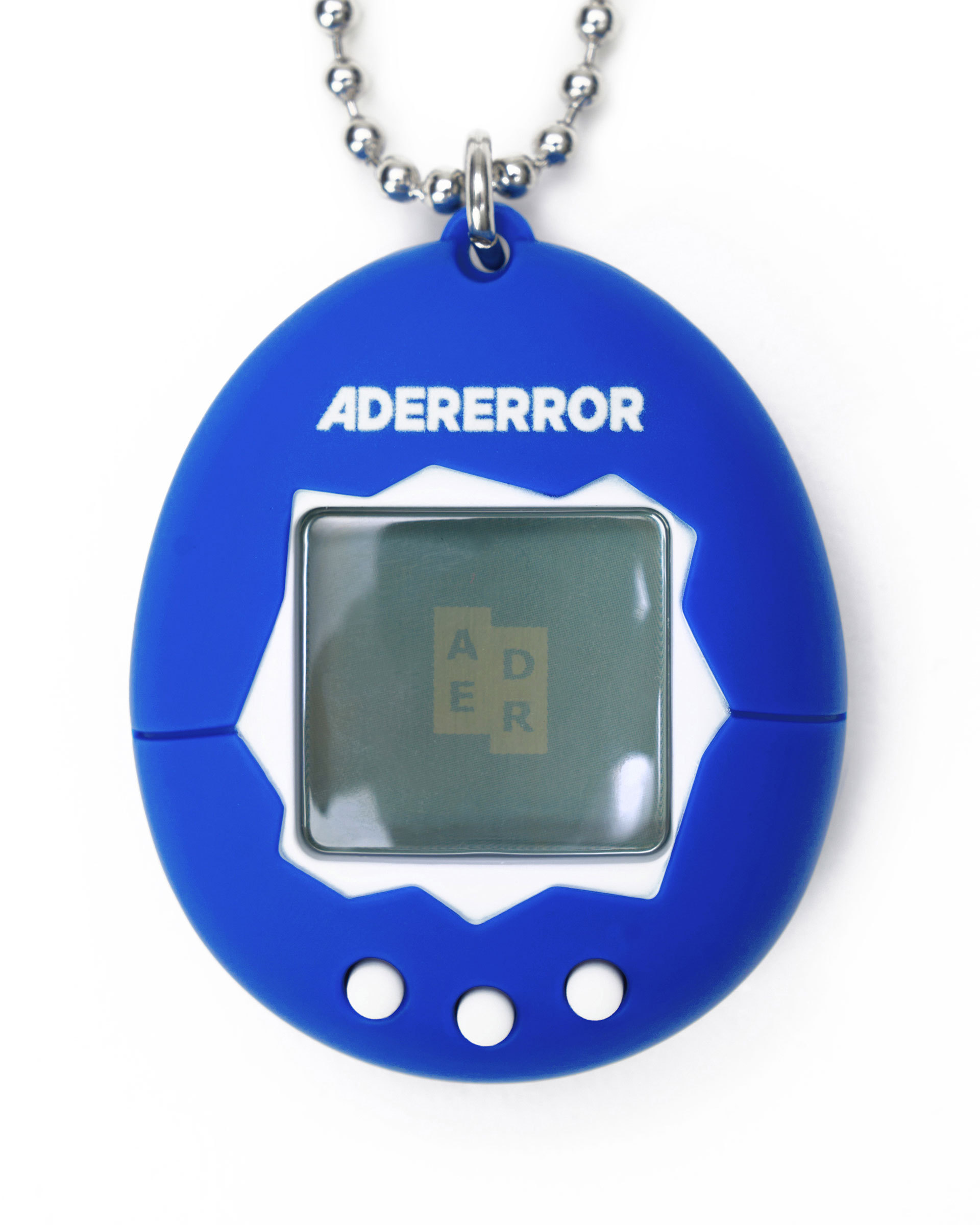 ADER ERROR】Tamagotchi アーダーエラー たまごっち Z-Blue (ADERERROR