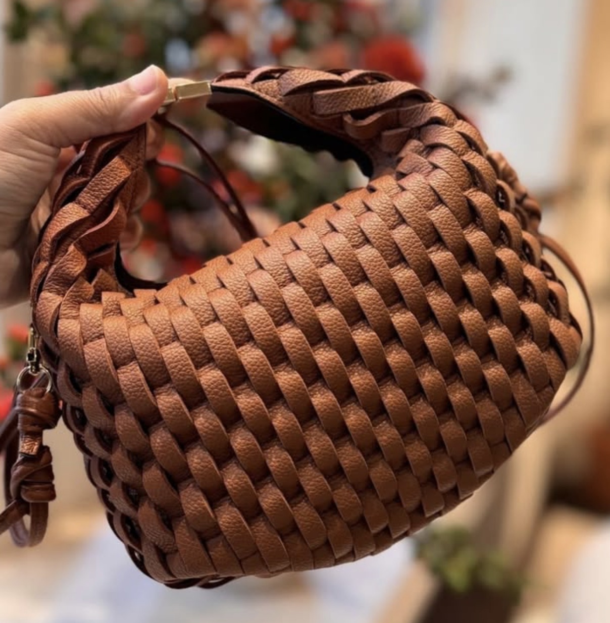 Polene ポレーヌ 】Beri ミニ ショルダーバッグ (POLENE/ショルダー