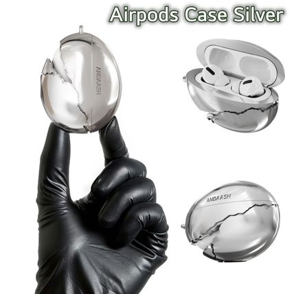 韓国発「ANDAASH(アンダッシュ)」のリボンAirpodsケースが話題【BUYMA】