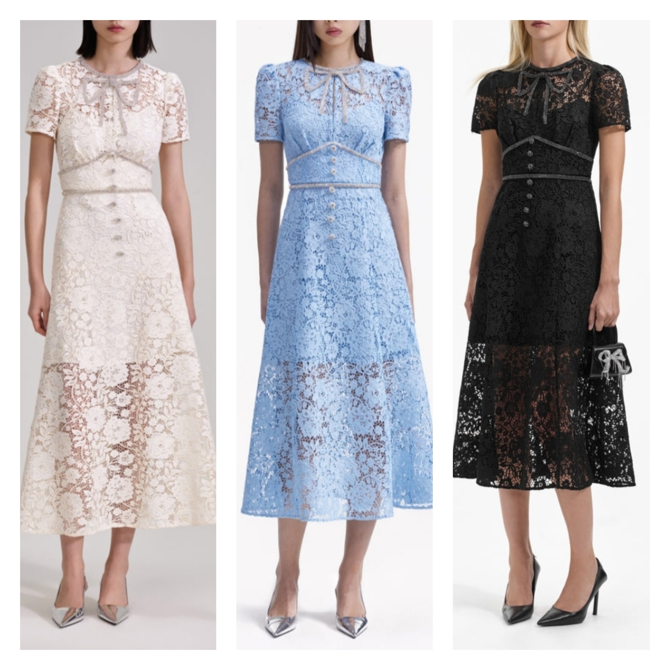 セルフポートレイト ドレス ワンピース