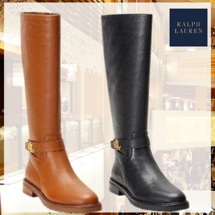 Ralph Lauren(ラルフローレン) ロングブーツ(レディース) - ブランド