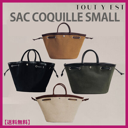 TOUT Y EST(トゥティエ)』ヴィンテージライクなバッグに一目惚れ