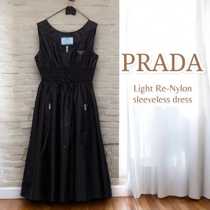 2024 SS(春夏) PRADA RE NYLON(プラダ リナイロン) ワンピース
