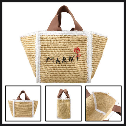 MARNI(マルニ) かごバッグ(レディース) - ブランド通販のBUYMA