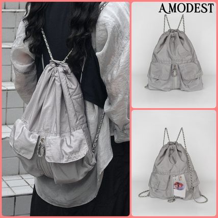 MODEST MOOD(モデストムード) バッグ・カバン(レディース) - ブランド