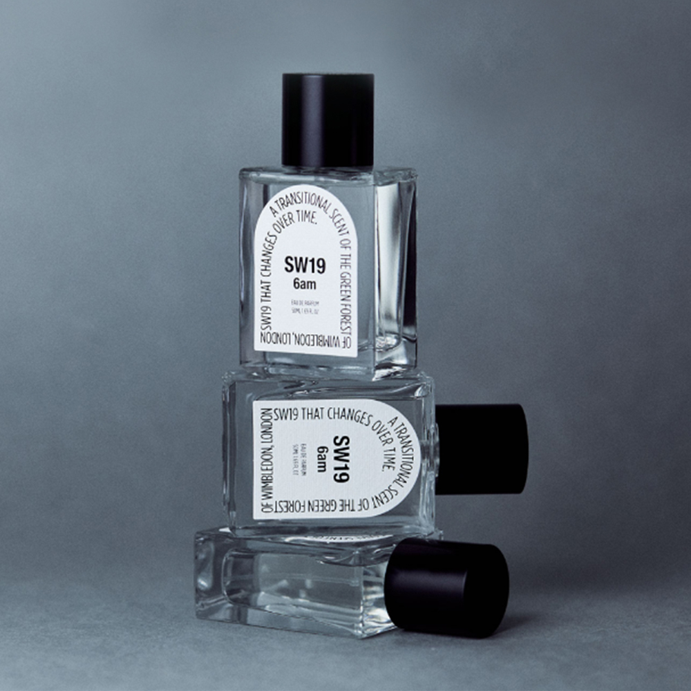 SW19】6am EAU DE PARFUM (50ml)☆韓国人気☆香水 (SW19/香水