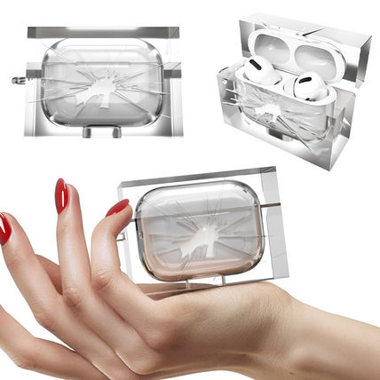 韓国発「ANDAASH(アンダッシュ)」のリボンAirpodsケースが話題【BUYMA】