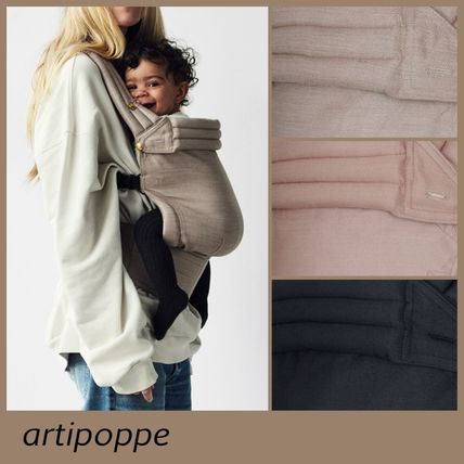 日本未入荷・海外限定アイテム artipoppe(アーティポッペ) 抱っこ紐