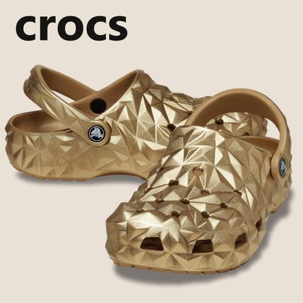ゴールド（金色）系 CROCS(クロックス) - ブランド通販のBUYMA