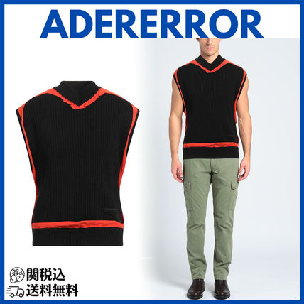 ADERERROR(アーダーエラー) ベスト・ジレ(メンズ) - ブランド通販のBUYMA