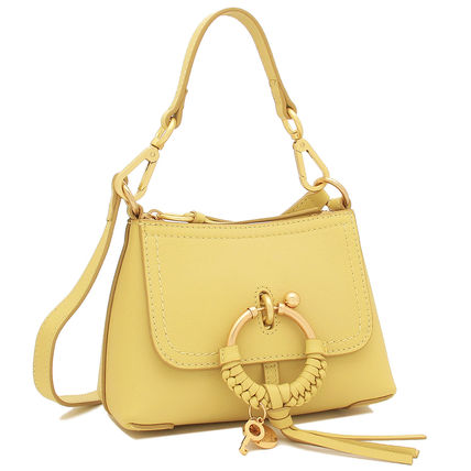 イエロー（黄色）系 See by Chloe(シーバイクロエ) バッグ・カバン