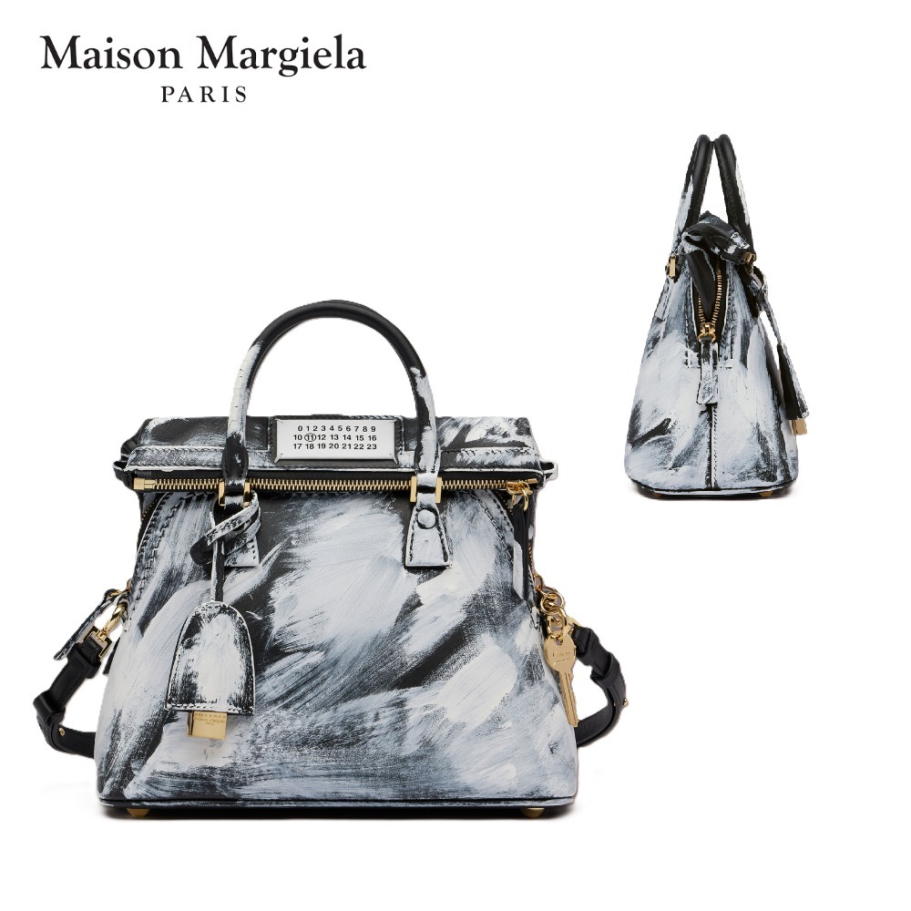 2025SS メゾンマルジェラ 5AC クラシック ビアンケット ミニ (Maison