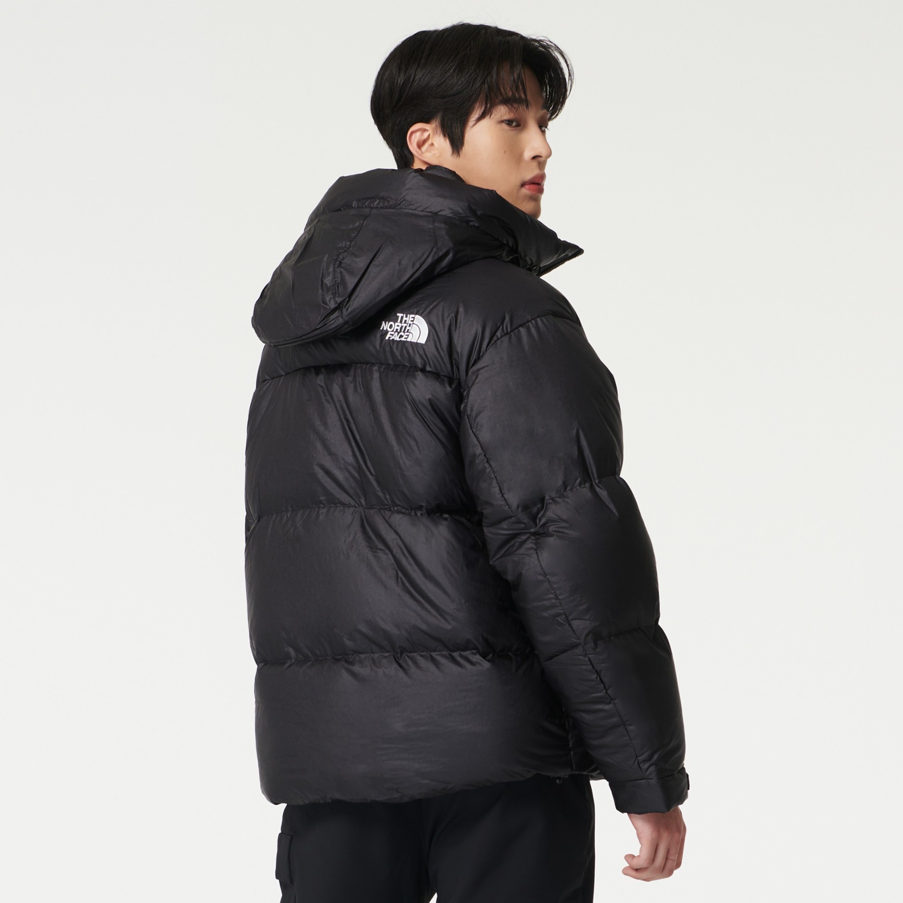 THE NORTH FACE - QUANTUM ELBERON DOWN JACKET (PERTEX) (THE NORTH