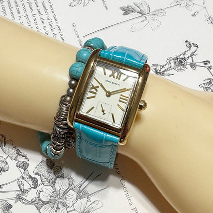ブルー（青）系 アメリカ合衆国 Tory Burch(トリーバーチ) 腕時計