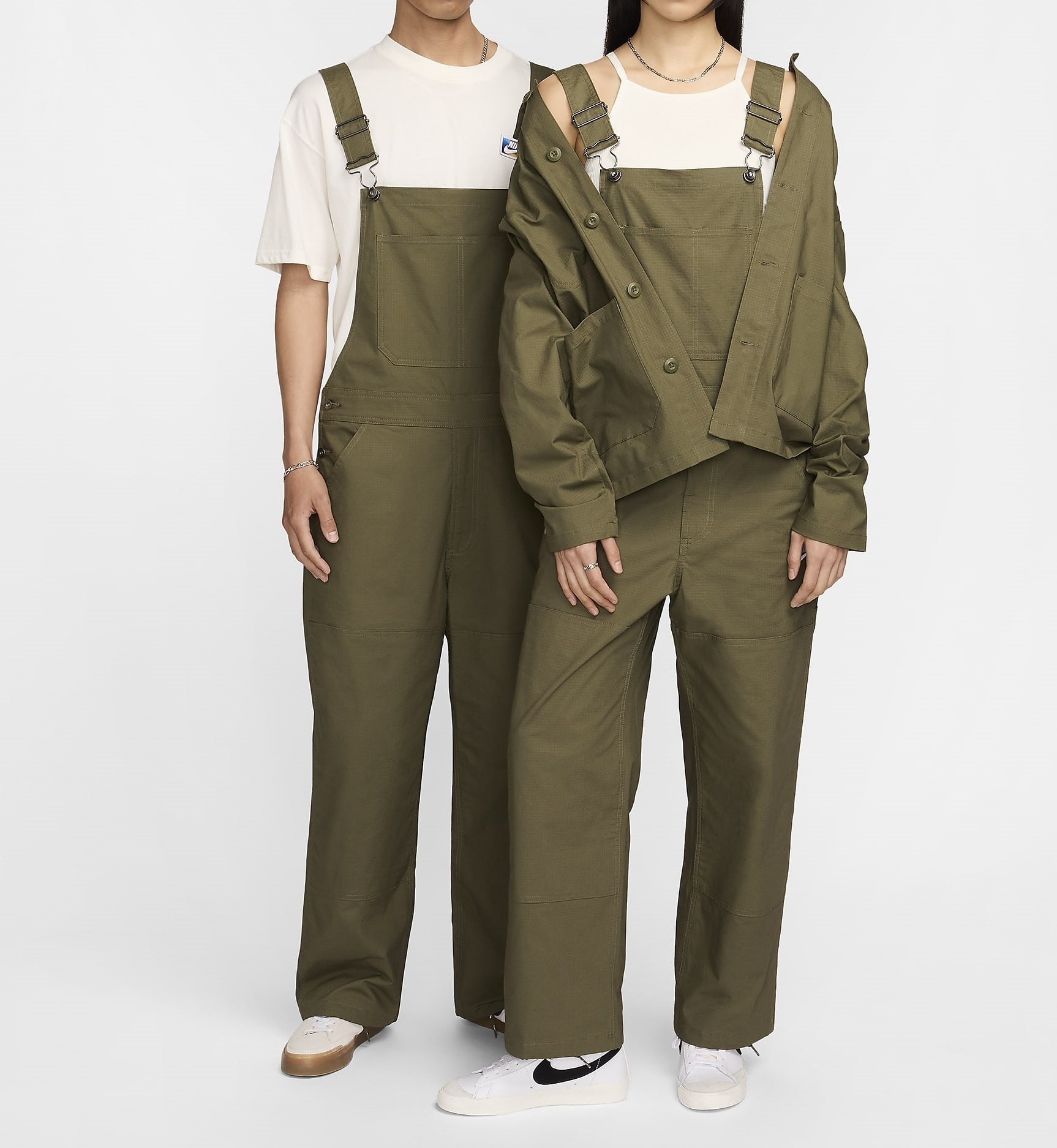 ☆NIKE☆SB SKATEBOARDING オーバーオール☆追跡可 (Nike