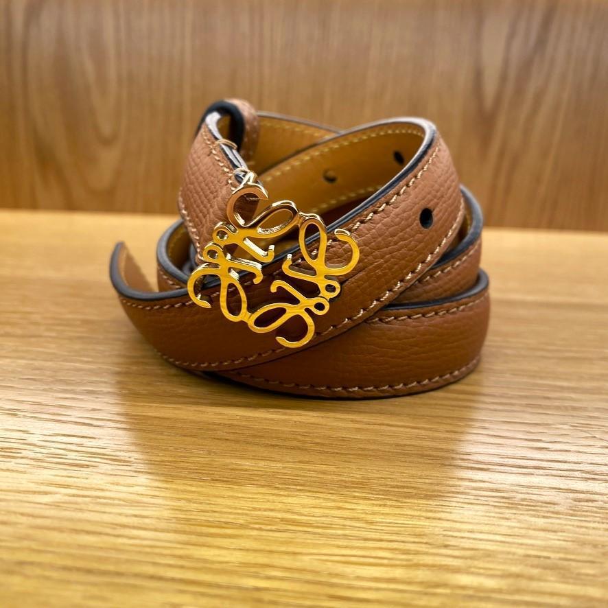 LOEWE レディース ベルト (LOEWE/ベルト) E619Z15X03 2526【BUYMA】