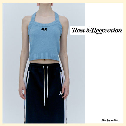 Rest & Recreation(レストアンドレクリエーション) キャミソール