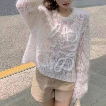 ケーブル LOEWE(ロエベ) ニット・セーター(レディース) - ブランド通販