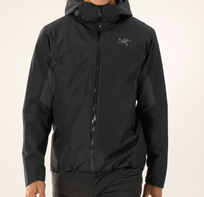 アークテリクス ソラノ インサレーテッド フーディ メンズ (ARC'TERYX