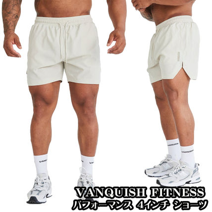 VANQUISH FITNESS(ヴァンキッシュフィットネス) ハーフ・ショート