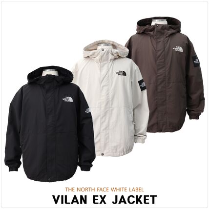VILAN THE NORTH FACE WHITE LABEL(ザノースフェイス ホワイトレーベル