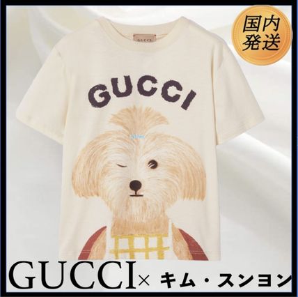 大人もOK！GUCCI(グッチ)×キム・スンヨン限定コラボが大人気で国内品薄